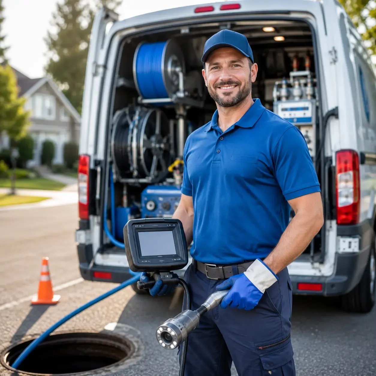 Local Pipe Relining specialists in Goehner, NE
