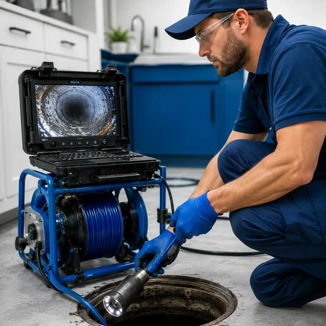 Pipe Relining professionals serving Goehner, NE